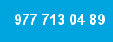 977 713 04 89